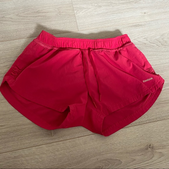 Reebok training shorts